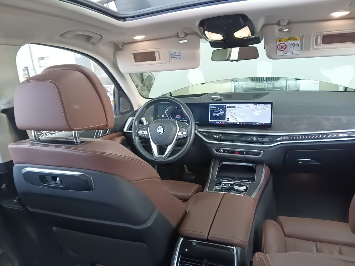 BMW X5 (4TH GEN) 30d xDRIVE X LINE 2024 - zdjęcie 21