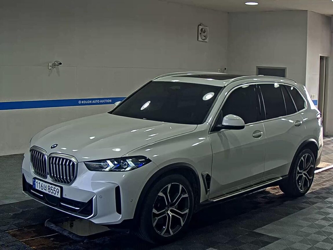 BMW X5 (4TH GEN) 30d xDRIVE X LINE 2024 - zdjęcie 2