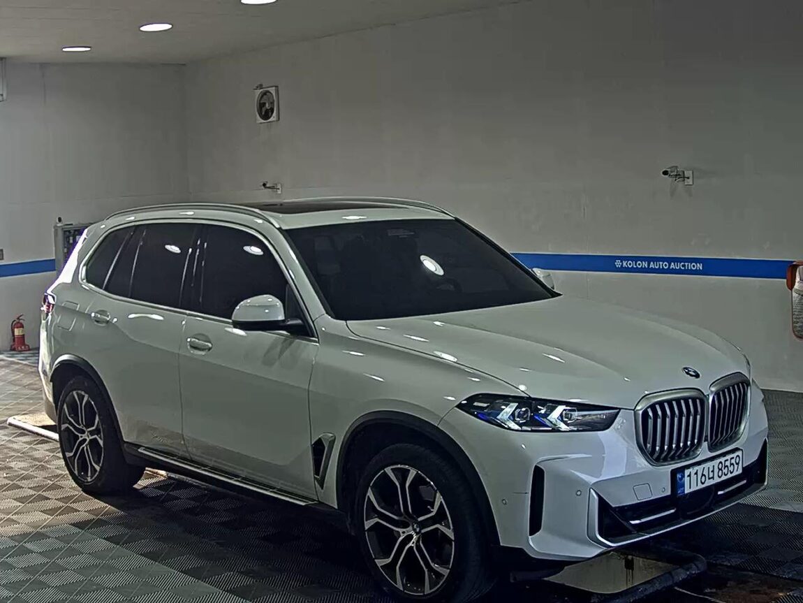 BMW X5 (4TH GEN) 30d xDRIVE X LINE 2024 - zdjęcie 3