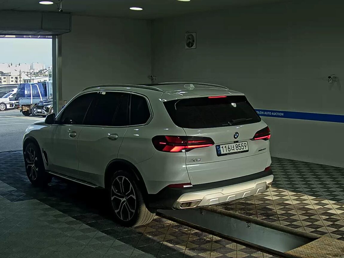 BMW X5 (4TH GEN) 30d xDRIVE X LINE 2024 - zdjęcie 6