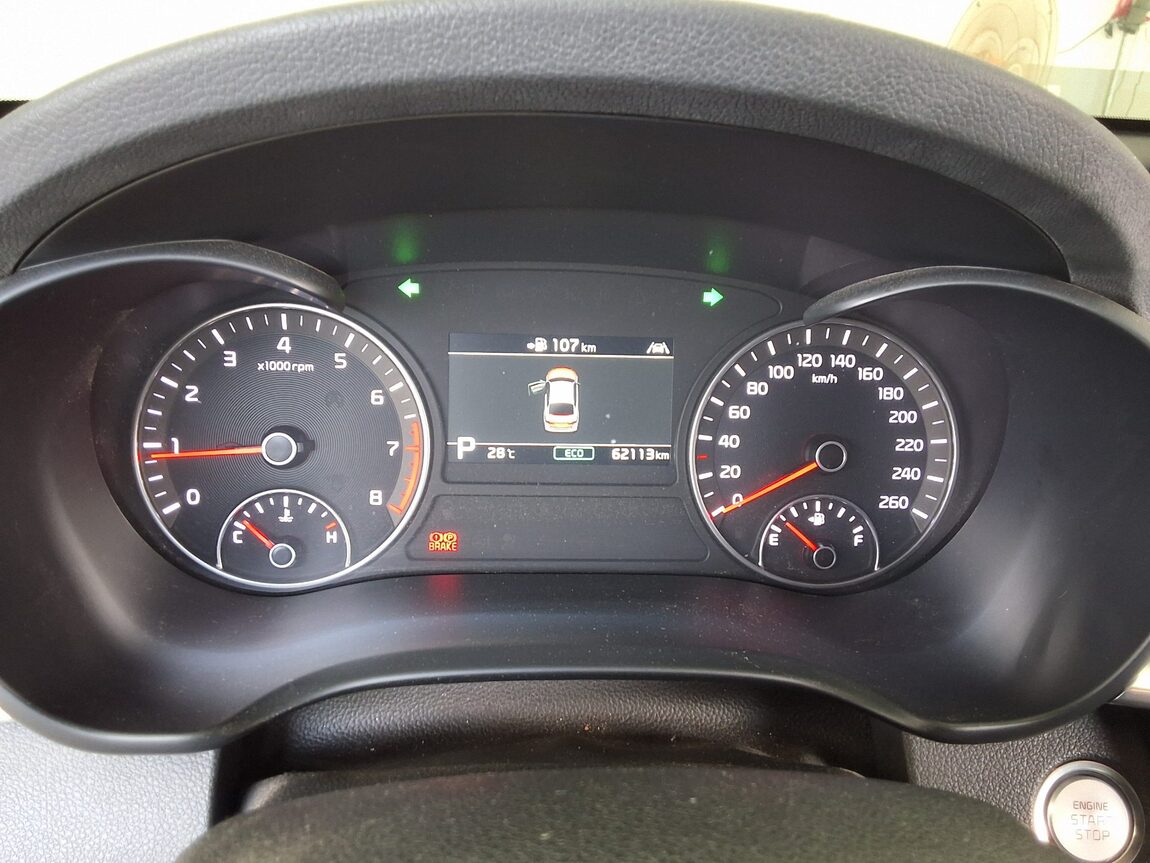 KIA NEW NEW K5 2.0 GASOLINE INTELLIGENT 2019 - zdjęcie 9