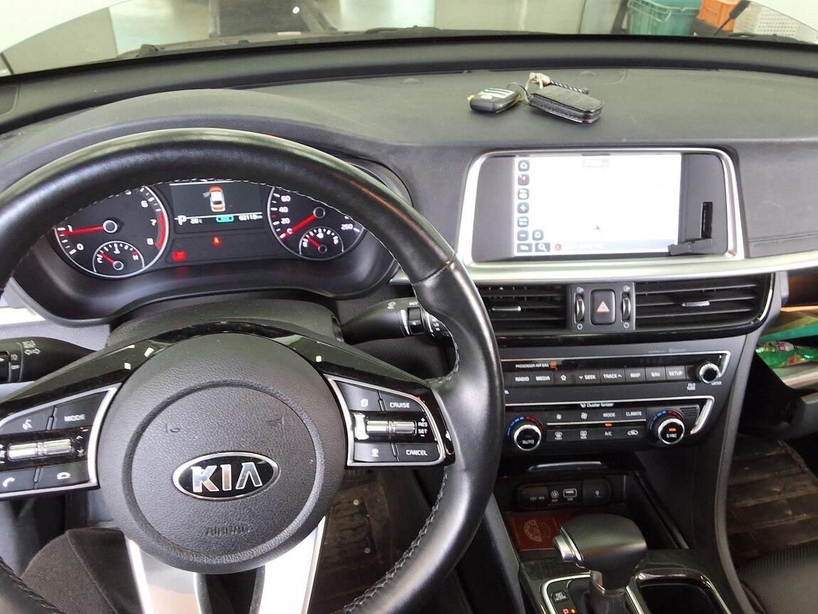 KIA NEW NEW K5 2.0 GASOLINE INTELLIGENT 2019 - zdjęcie 17