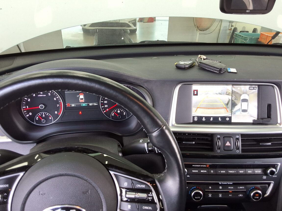 KIA NEW NEW K5 2.0 GASOLINE INTELLIGENT 2019 - zdjęcie 18
