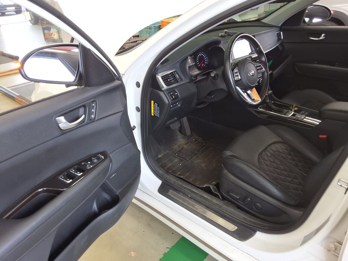 KIA NEW NEW K5 2.0 GASOLINE INTELLIGENT 2019 - zdjęcie 10