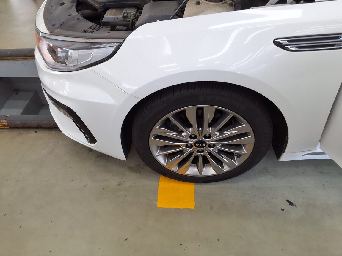 KIA NEW NEW K5 2.0 GASOLINE INTELLIGENT 2019 - zdjęcie 21