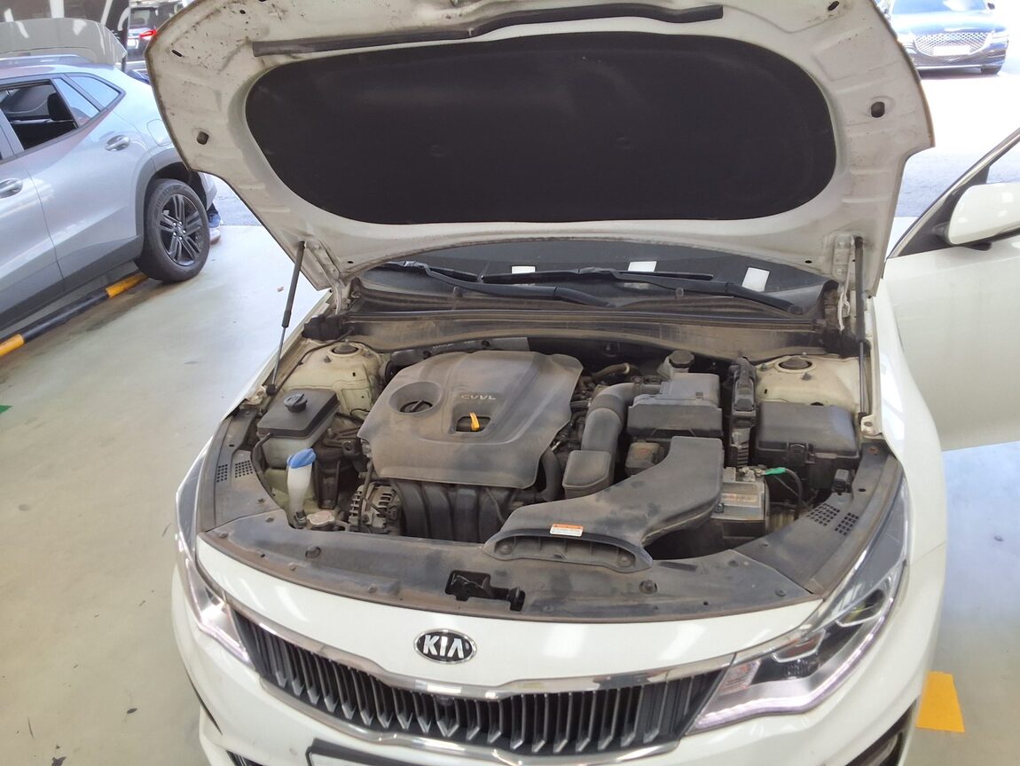 KIA NEW NEW K5 2.0 GASOLINE INTELLIGENT 2019 - zdjęcie 19