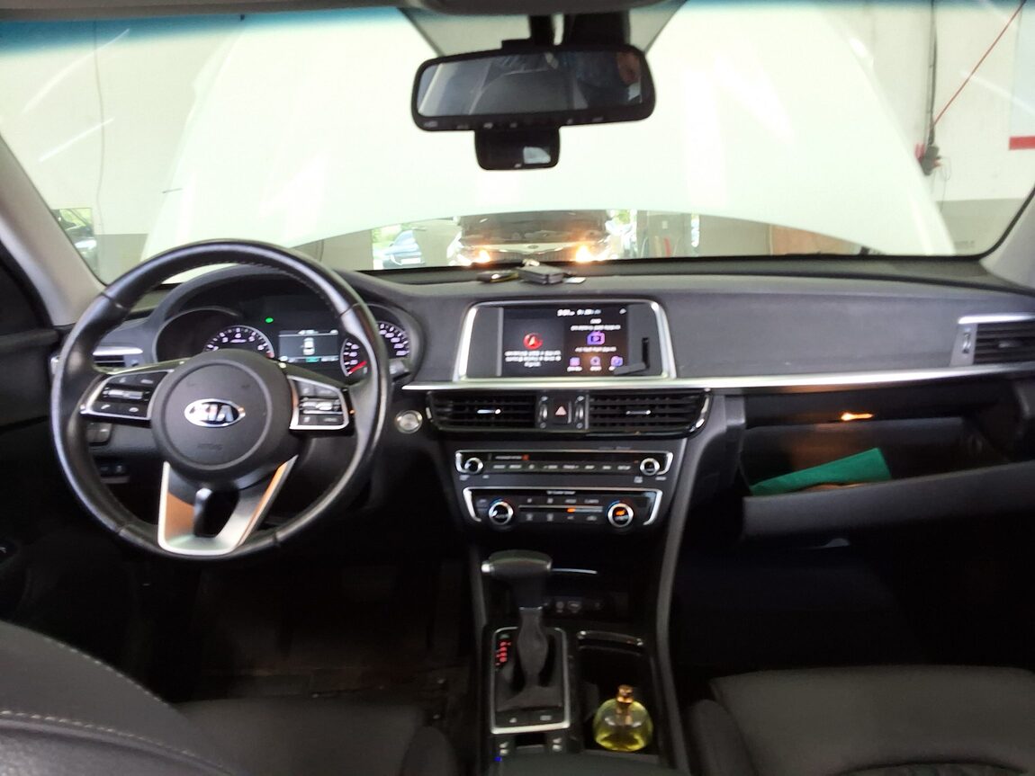 KIA NEW NEW K5 2.0 GASOLINE INTELLIGENT 2019 - zdjęcie 11