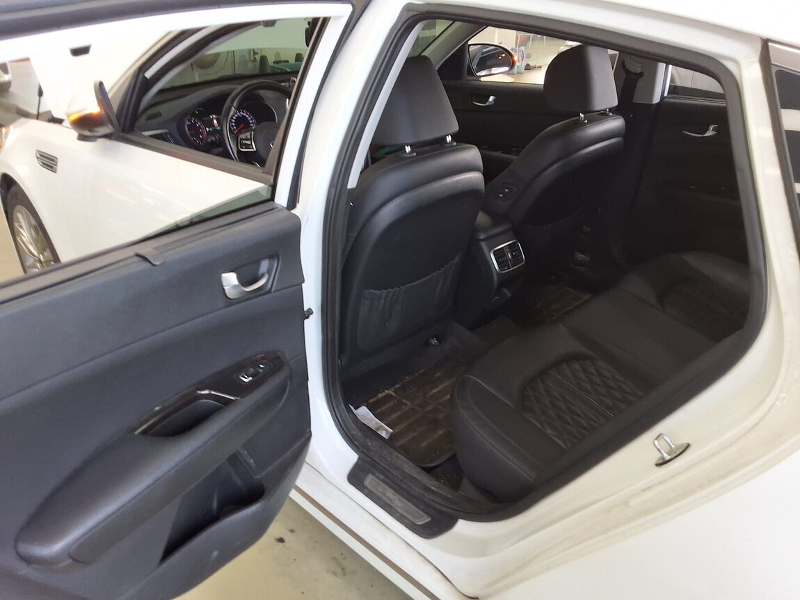 KIA NEW NEW K5 2.0 GASOLINE INTELLIGENT 2019 - zdjęcie 12
