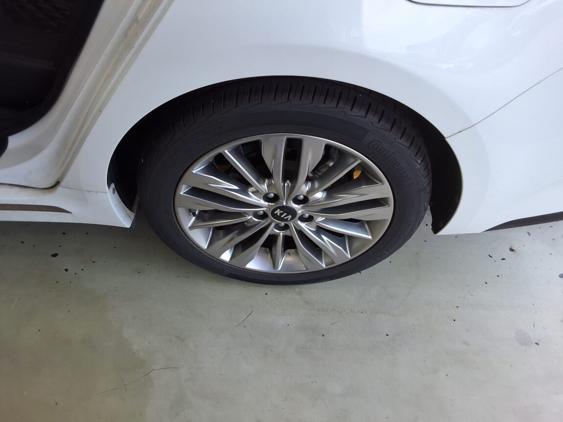 KIA NEW NEW K5 2.0 GASOLINE INTELLIGENT 2019 - zdjęcie 22
