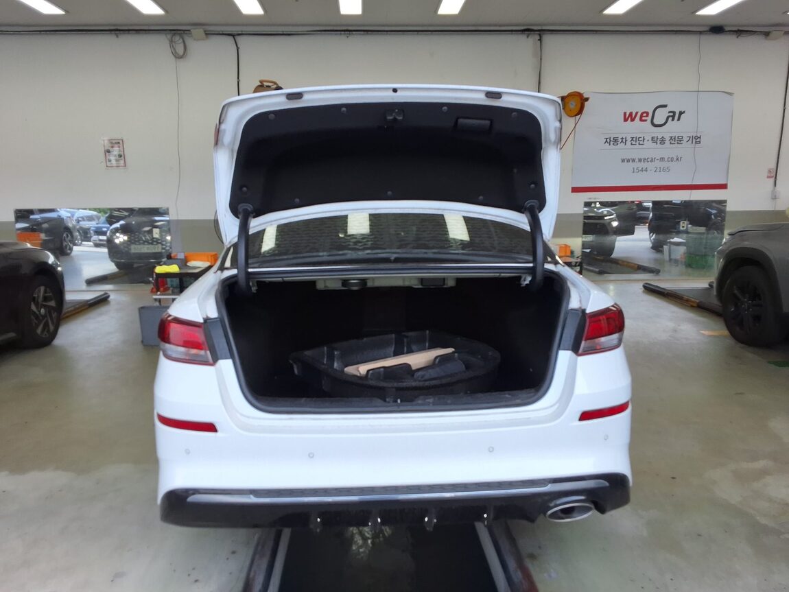 KIA NEW NEW K5 2.0 GASOLINE INTELLIGENT 2019 - zdjęcie 15
