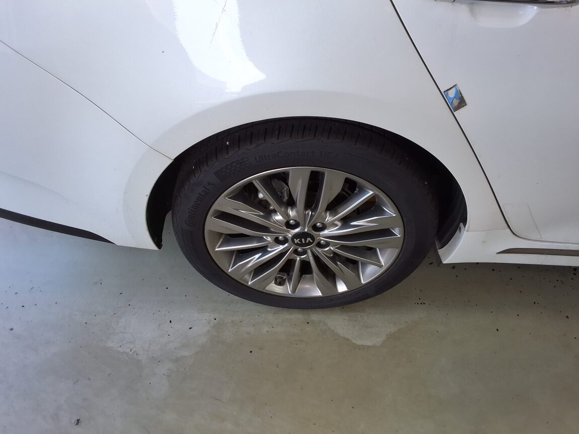 KIA NEW NEW K5 2.0 GASOLINE INTELLIGENT 2019 - zdjęcie 24