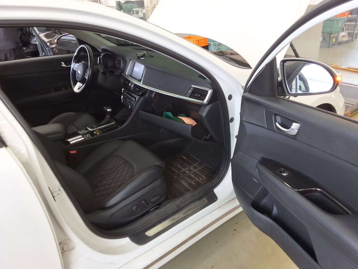 KIA NEW NEW K5 2.0 GASOLINE INTELLIGENT 2019 - zdjęcie 14
