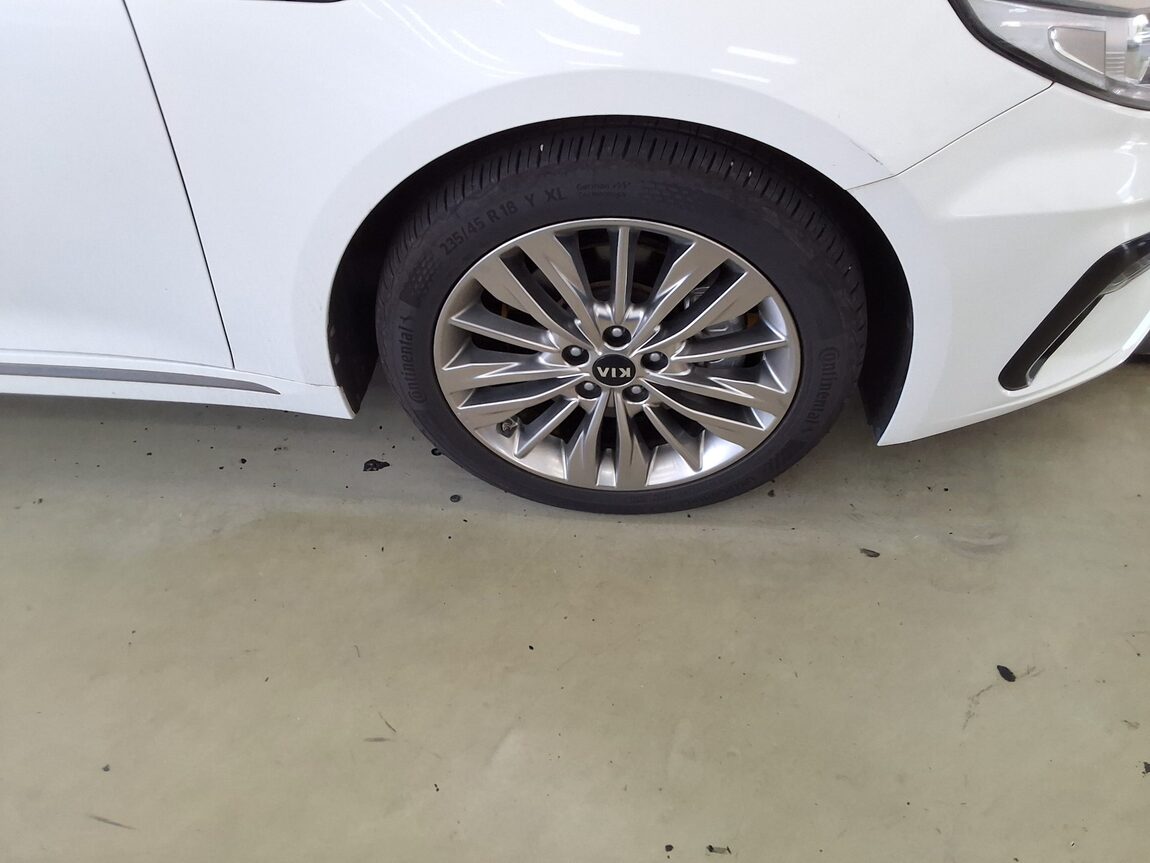 KIA NEW NEW K5 2.0 GASOLINE INTELLIGENT 2019 - zdjęcie 23