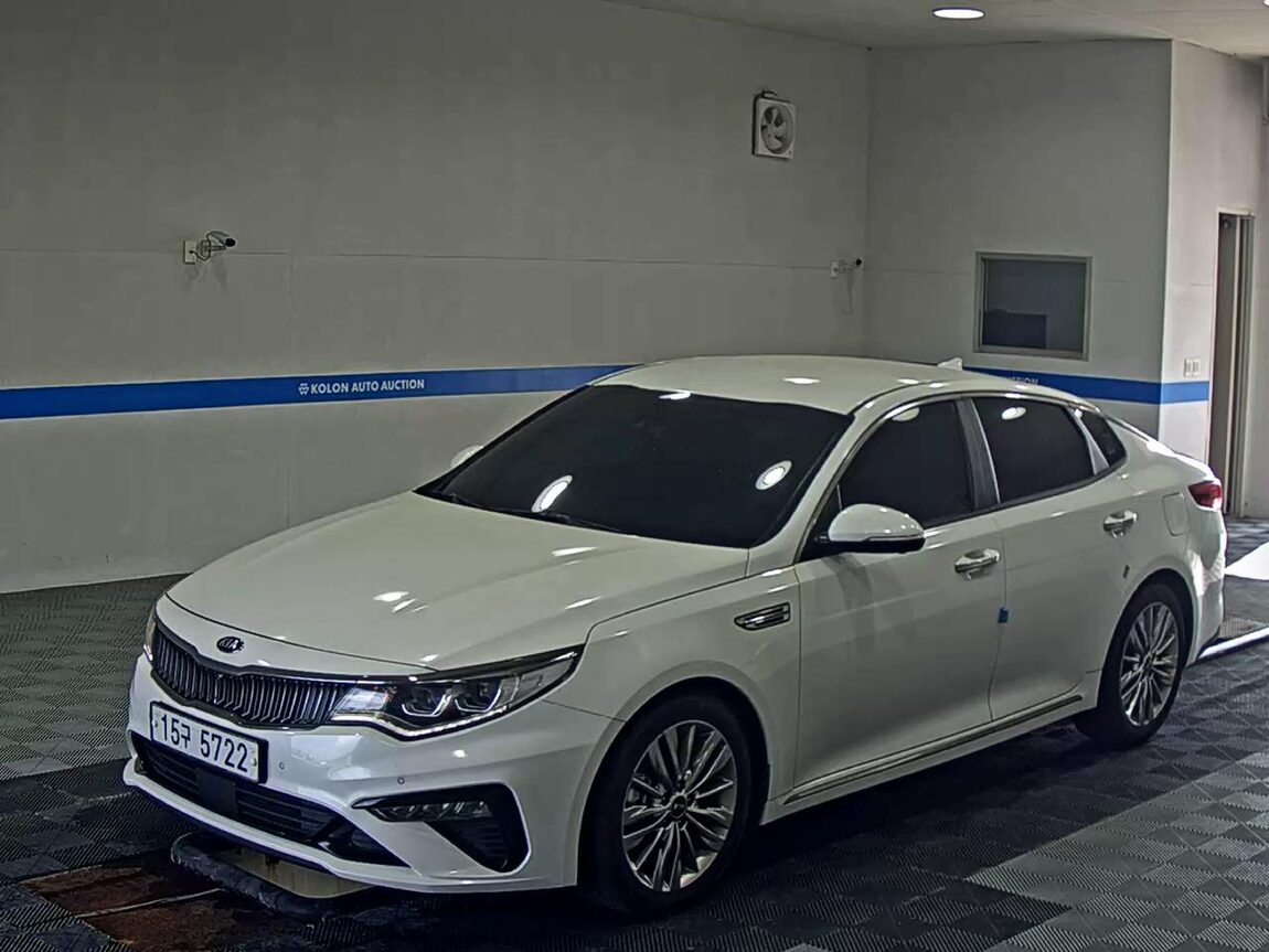KIA NEW NEW K5 2.0 GASOLINE INTELLIGENT 2019 - zdjęcie 2