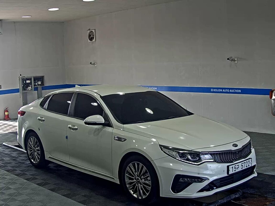 KIA NEW NEW K5 2.0 GASOLINE INTELLIGENT 2019 - zdjęcie 3