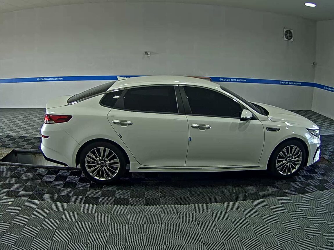 KIA NEW NEW K5 2.0 GASOLINE INTELLIGENT 2019 - zdjęcie 4