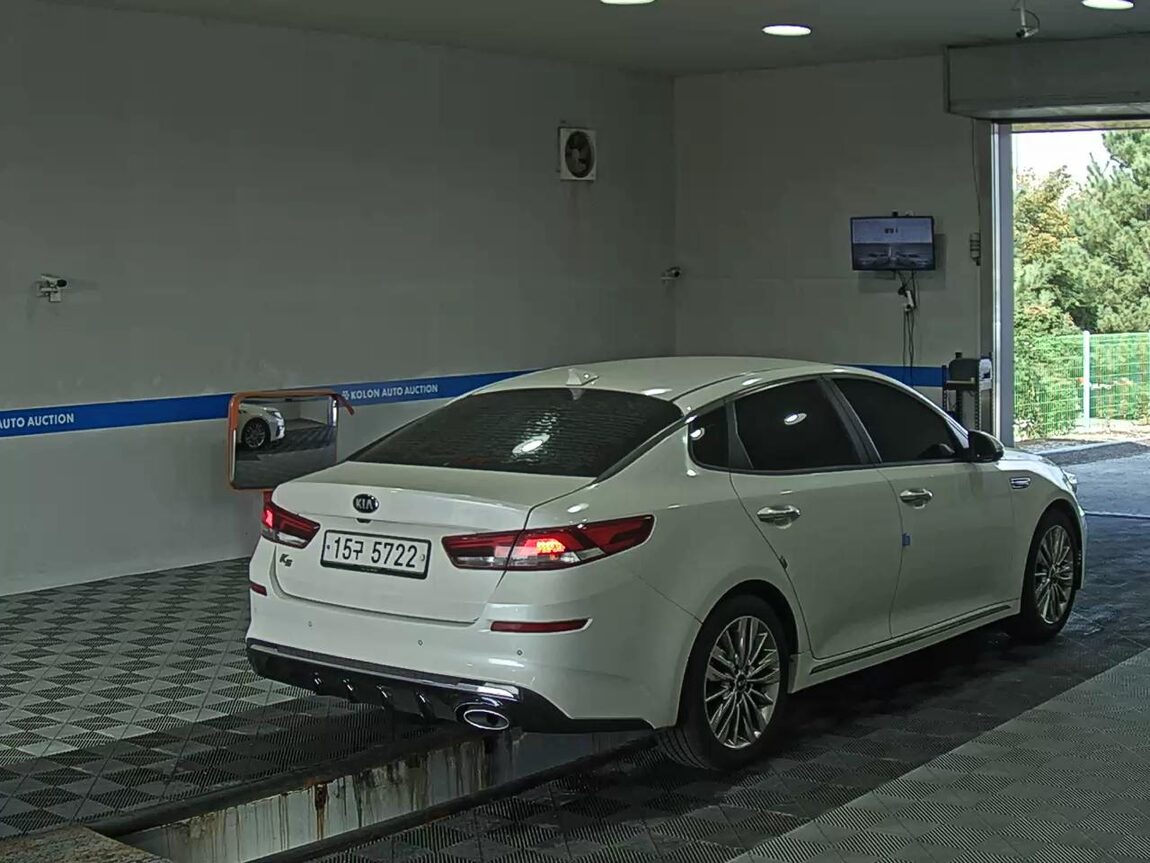 KIA NEW NEW K5 2.0 GASOLINE INTELLIGENT 2019 - zdjęcie 5
