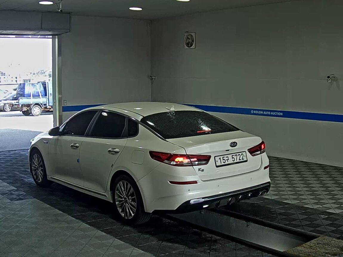 KIA NEW NEW K5 2.0 GASOLINE INTELLIGENT 2019 - zdjęcie 6