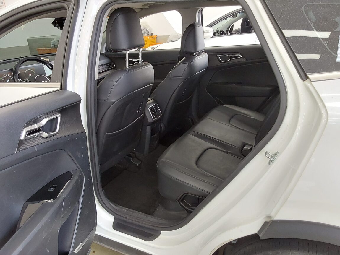 KIA THE ALL NEW SPORTAGE HYBRID 1.6 HEV PRESTIGE 2023 - zdjęcie 12