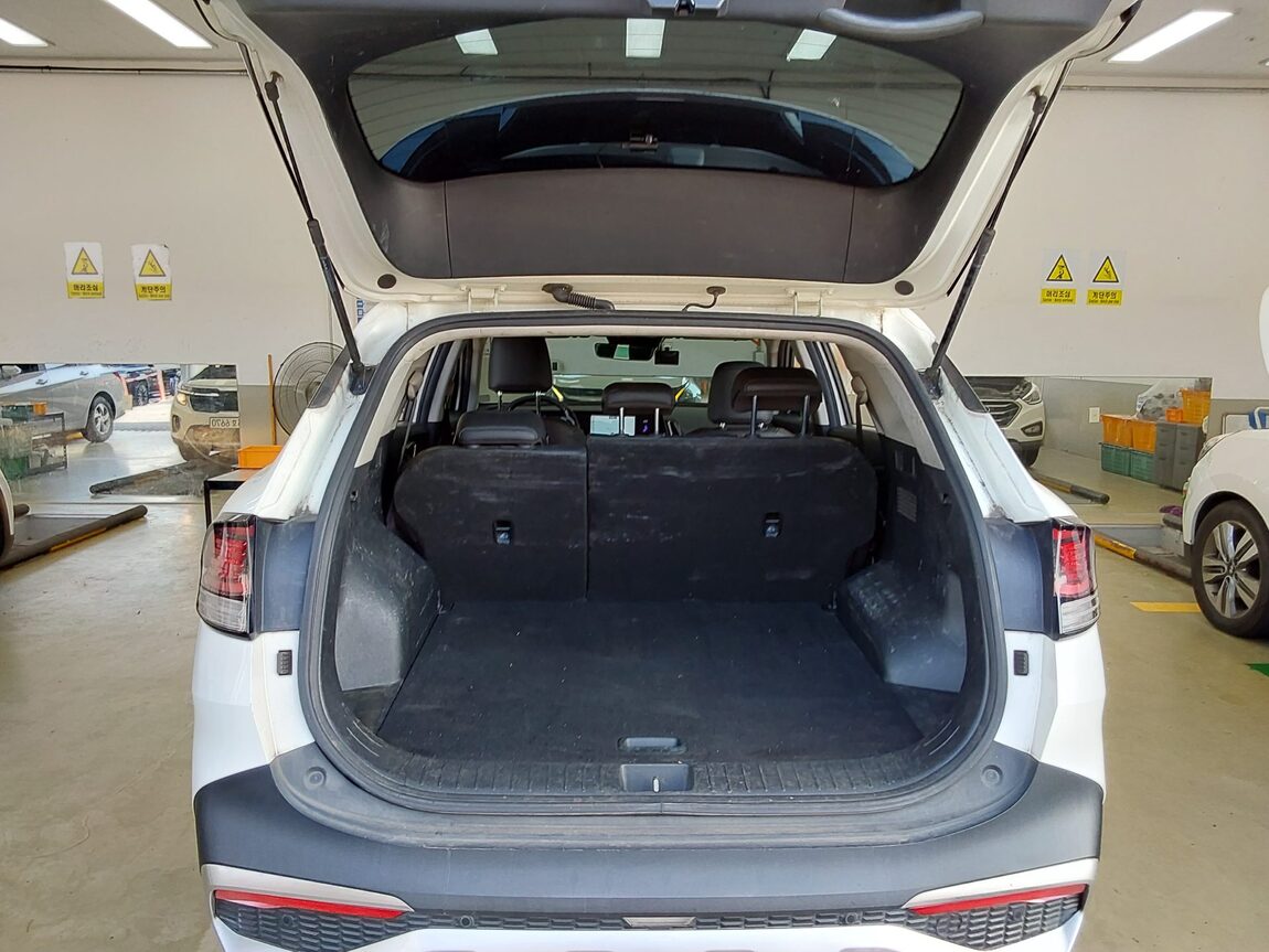 KIA THE ALL NEW SPORTAGE HYBRID 1.6 HEV PRESTIGE 2023 - zdjęcie 15