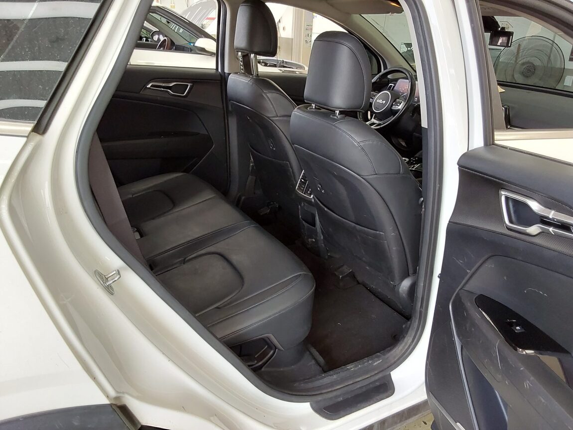 KIA THE ALL NEW SPORTAGE HYBRID 1.6 HEV PRESTIGE 2023 - zdjęcie 13