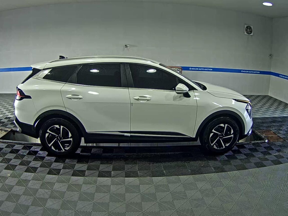 KIA THE ALL NEW SPORTAGE HYBRID 1.6 HEV PRESTIGE 2023 - zdjęcie 4