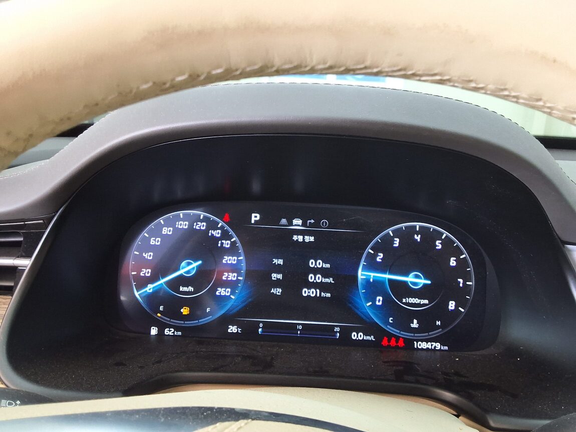 KIA THE NEW K9 (RJ) 3.8 GASOLINE AWD PLATINUM BEST SELECTION I 2022 - zdjęcie 10