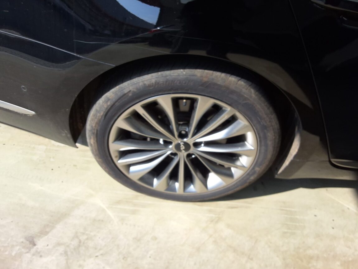 KIA THE NEW K9 (RJ) 3.8 GASOLINE AWD PLATINUM BEST SELECTION I 2022 - zdjęcie 22