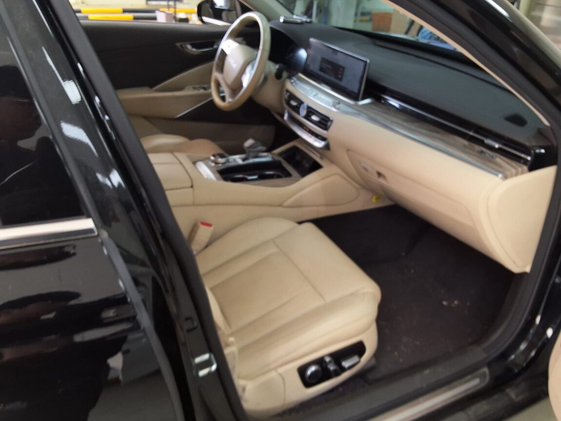 KIA THE NEW K9 (RJ) 3.8 GASOLINE AWD PLATINUM BEST SELECTION I 2022 - zdjęcie 15