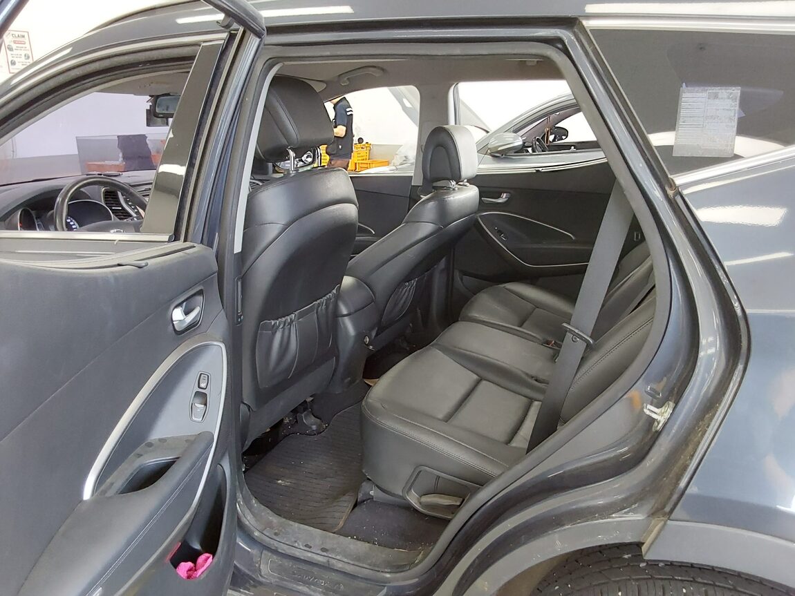 HYUNDAI SANTA FE THE PRIME DIESEL R2.0 4WD PREMIUM 2016 - zdjęcie 12