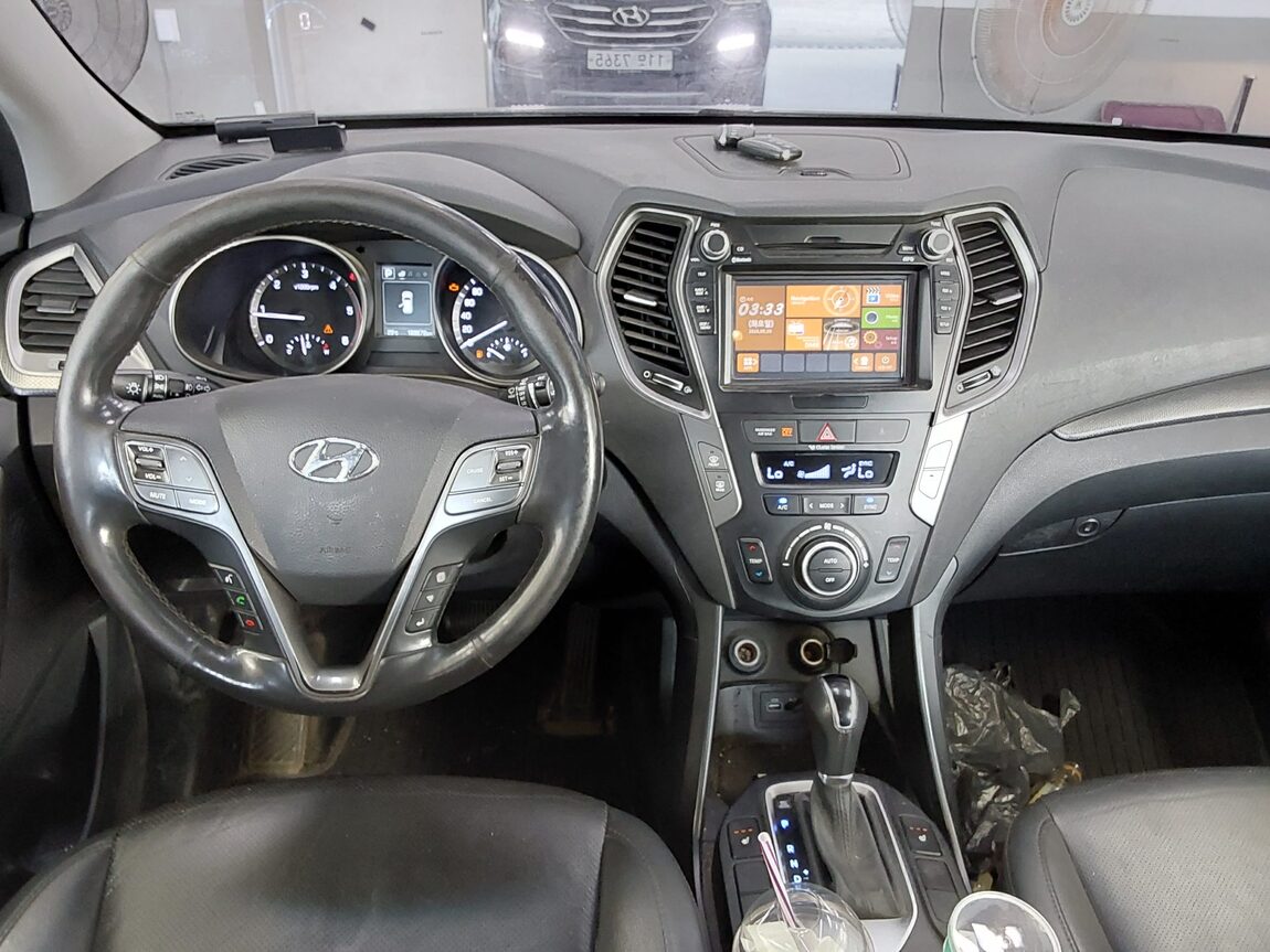 HYUNDAI SANTA FE THE PRIME DIESEL R2.0 4WD PREMIUM 2016 - zdjęcie 11