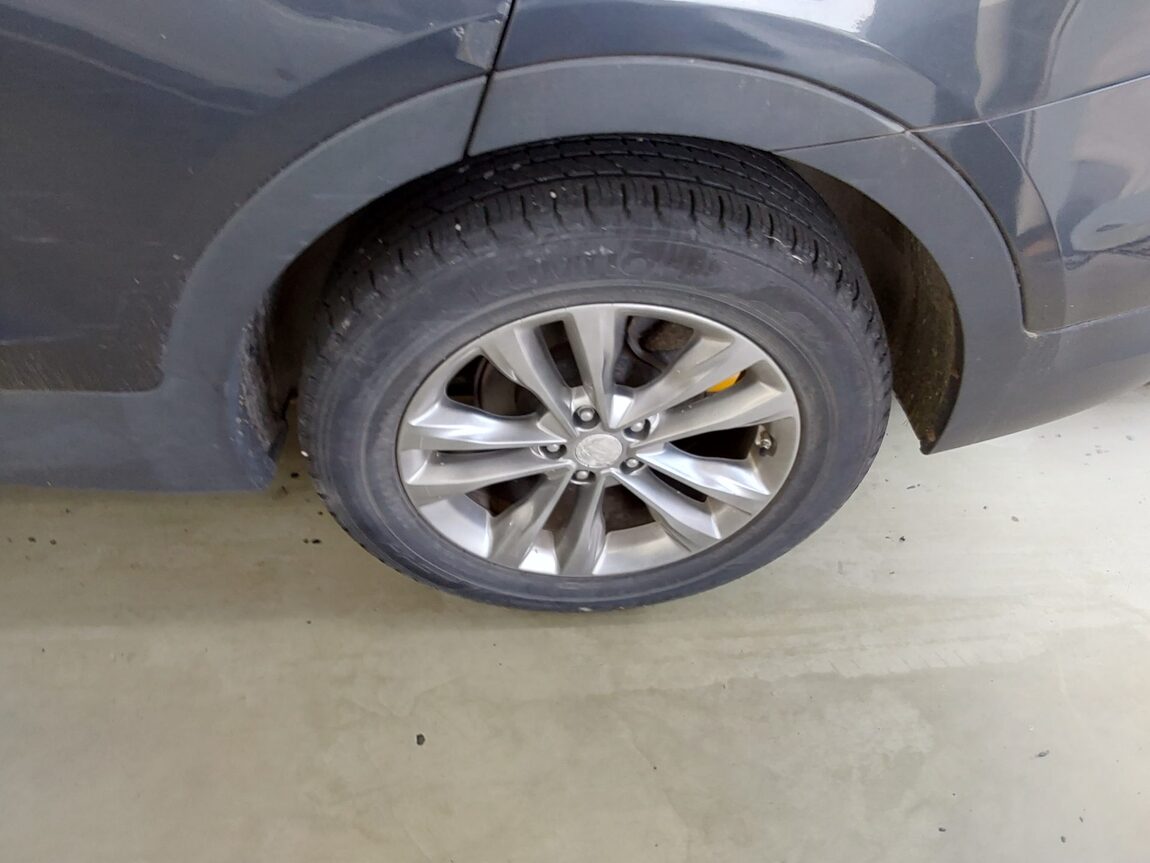 HYUNDAI SANTA FE THE PRIME DIESEL R2.0 4WD PREMIUM 2016 - zdjęcie 21