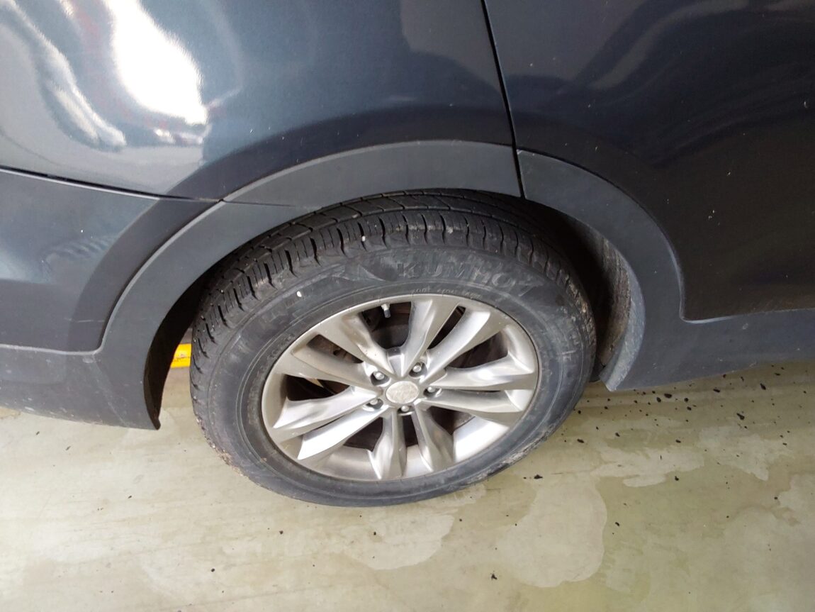 HYUNDAI SANTA FE THE PRIME DIESEL R2.0 4WD PREMIUM 2016 - zdjęcie 23