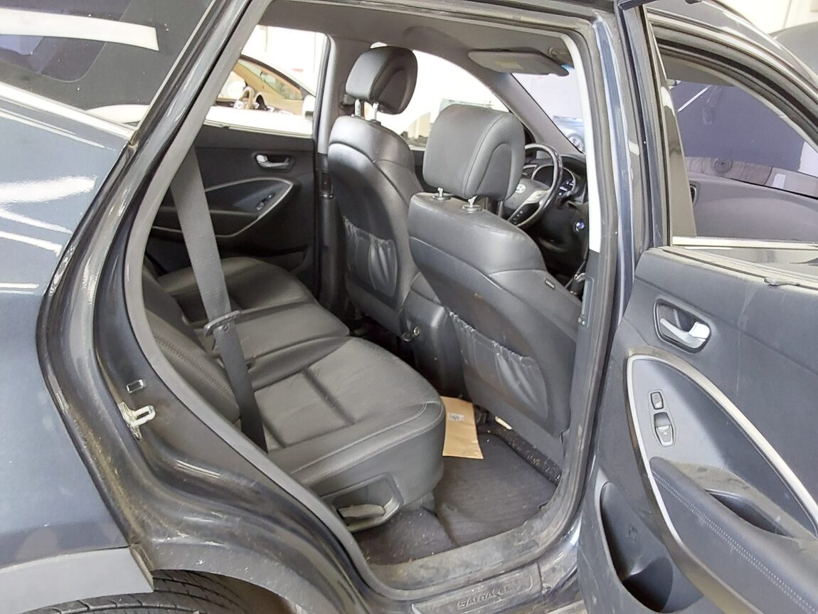 HYUNDAI SANTA FE THE PRIME DIESEL R2.0 4WD PREMIUM 2016 - zdjęcie 13