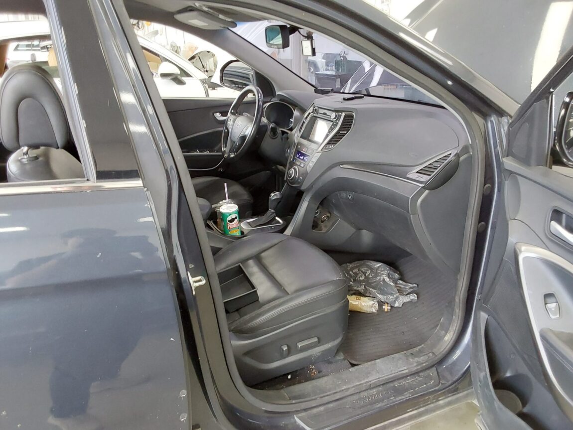 HYUNDAI SANTA FE THE PRIME DIESEL R2.0 4WD PREMIUM 2016 - zdjęcie 14