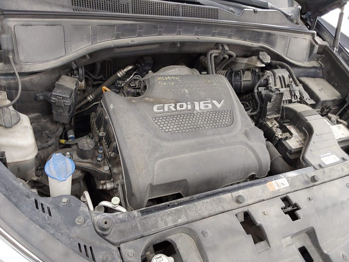 HYUNDAI SANTA FE THE PRIME DIESEL R2.0 4WD PREMIUM 2016 - zdjęcie 18