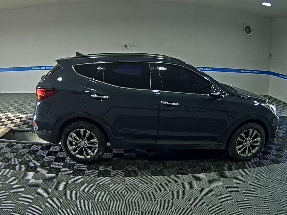 HYUNDAI SANTA FE THE PRIME DIESEL R2.0 4WD PREMIUM 2016 - zdjęcie 4
