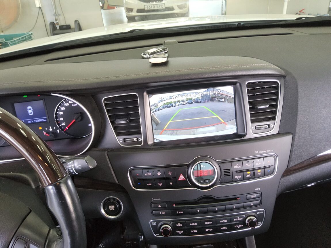 KIA THE NEW K7 2.4 GDI PRESTIGE 2016 - zdjęcie 17