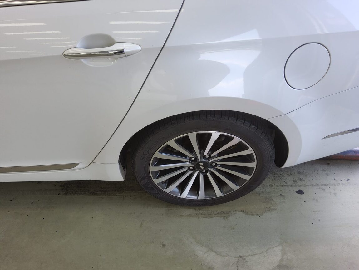 KIA THE NEW K7 2.4 GDI PRESTIGE 2016 - zdjęcie 21