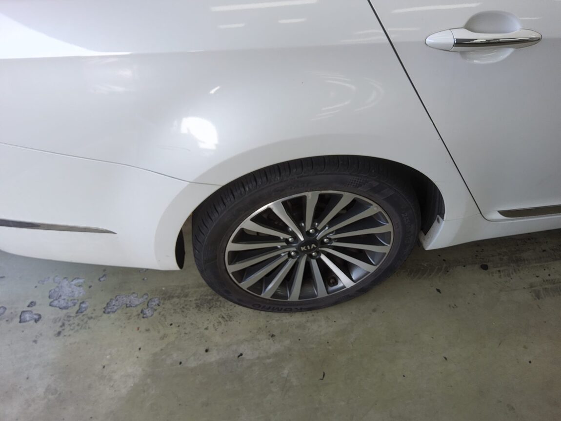 KIA THE NEW K7 2.4 GDI PRESTIGE 2016 - zdjęcie 23
