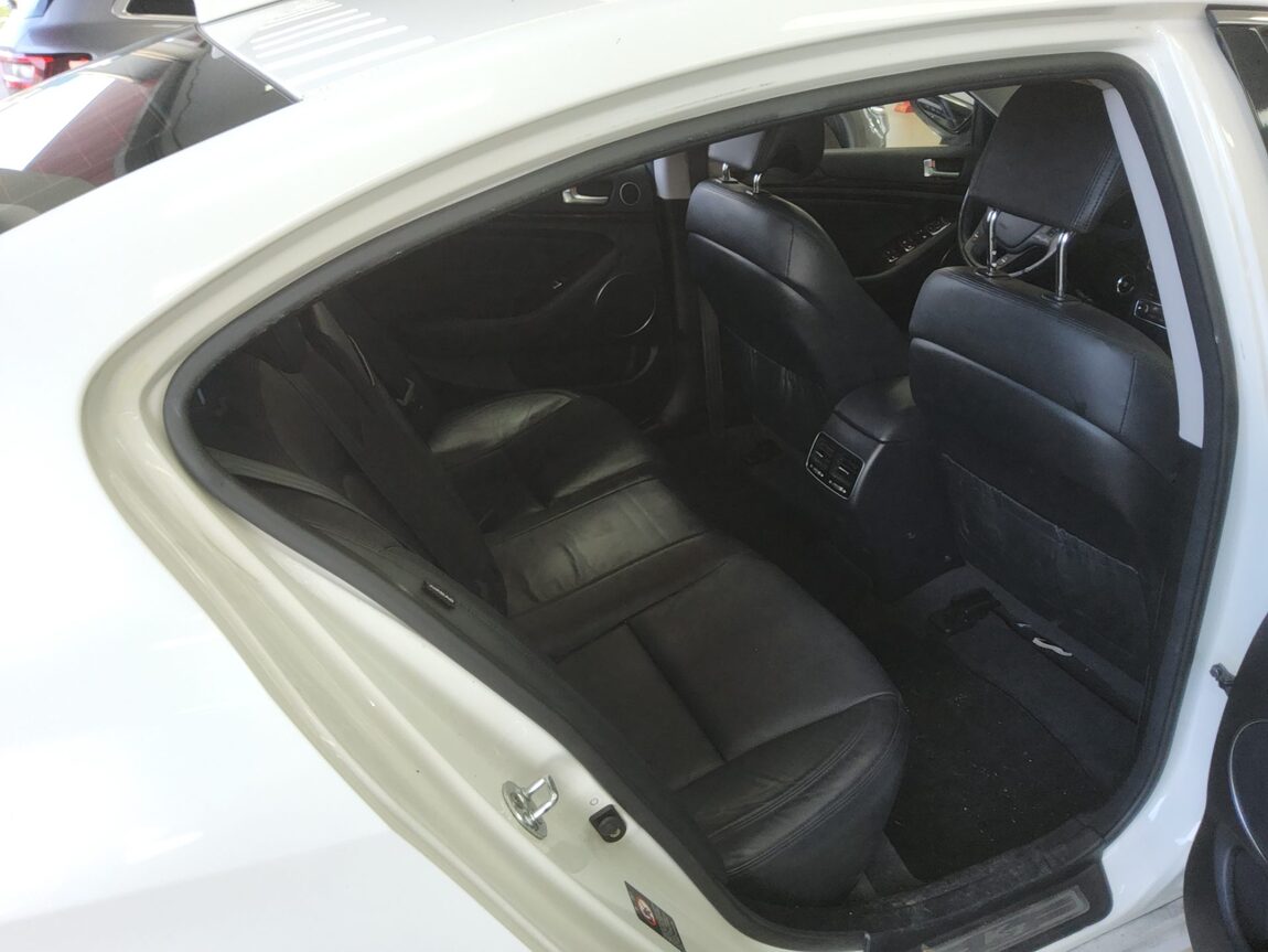 KIA THE NEW K7 2.4 GDI PRESTIGE 2016 - zdjęcie 13