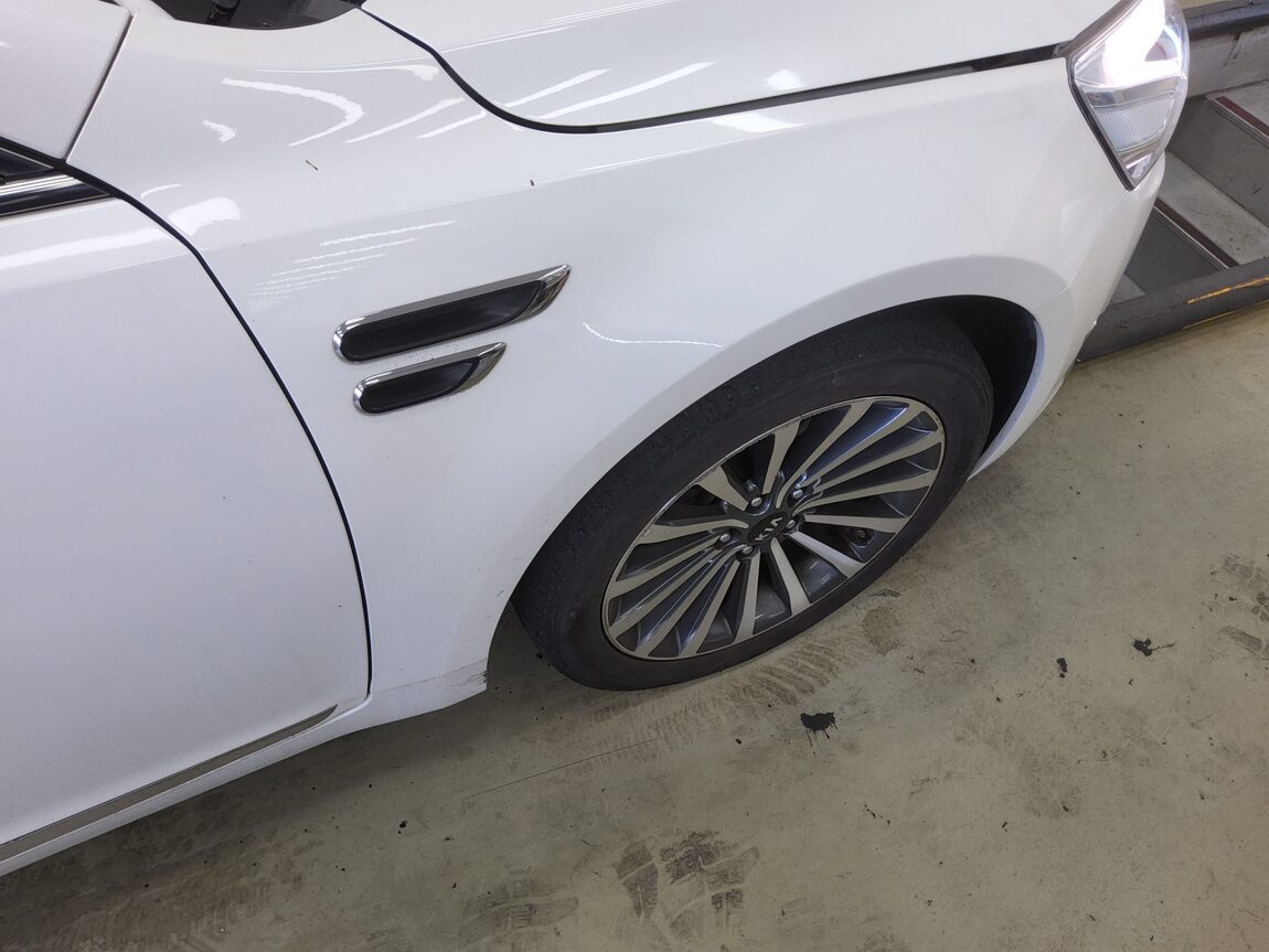 KIA THE NEW K7 2.4 GDI PRESTIGE 2016 - zdjęcie 22