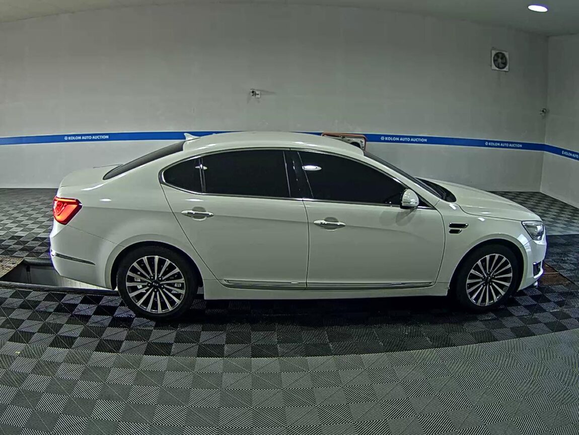 KIA THE NEW K7 2.4 GDI PRESTIGE 2016 - zdjęcie 4