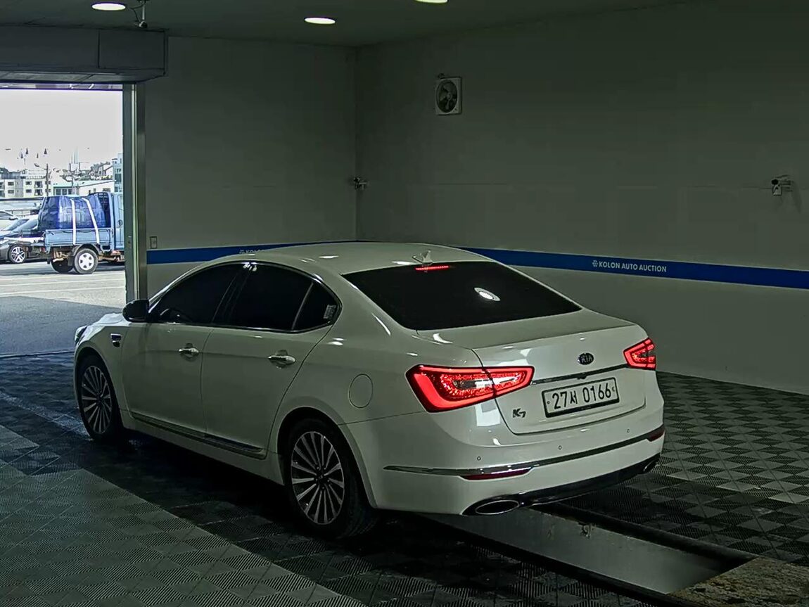 KIA THE NEW K7 2.4 GDI PRESTIGE 2016 - zdjęcie 6