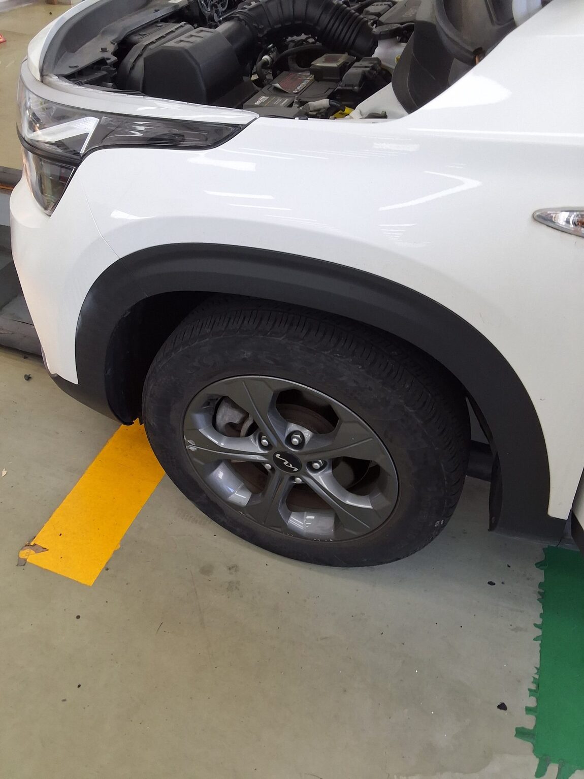 KIA THE NEW SELTOS 1.6 GASOLINE TURBO 2WD TRENDY 2023 - zdjęcie 20