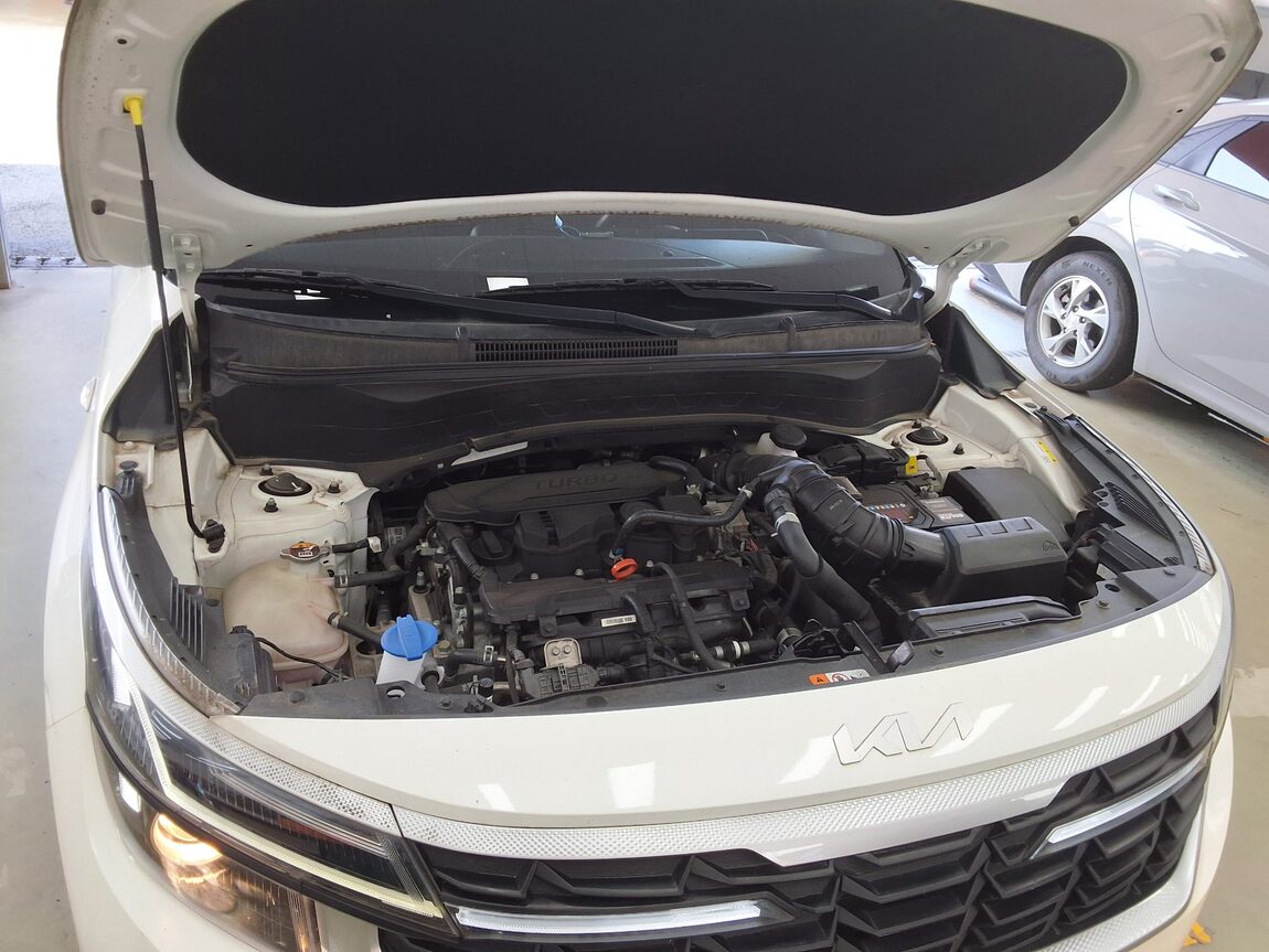 KIA THE NEW SELTOS 1.6 GASOLINE TURBO 2WD TRENDY 2023 - zdjęcie 18