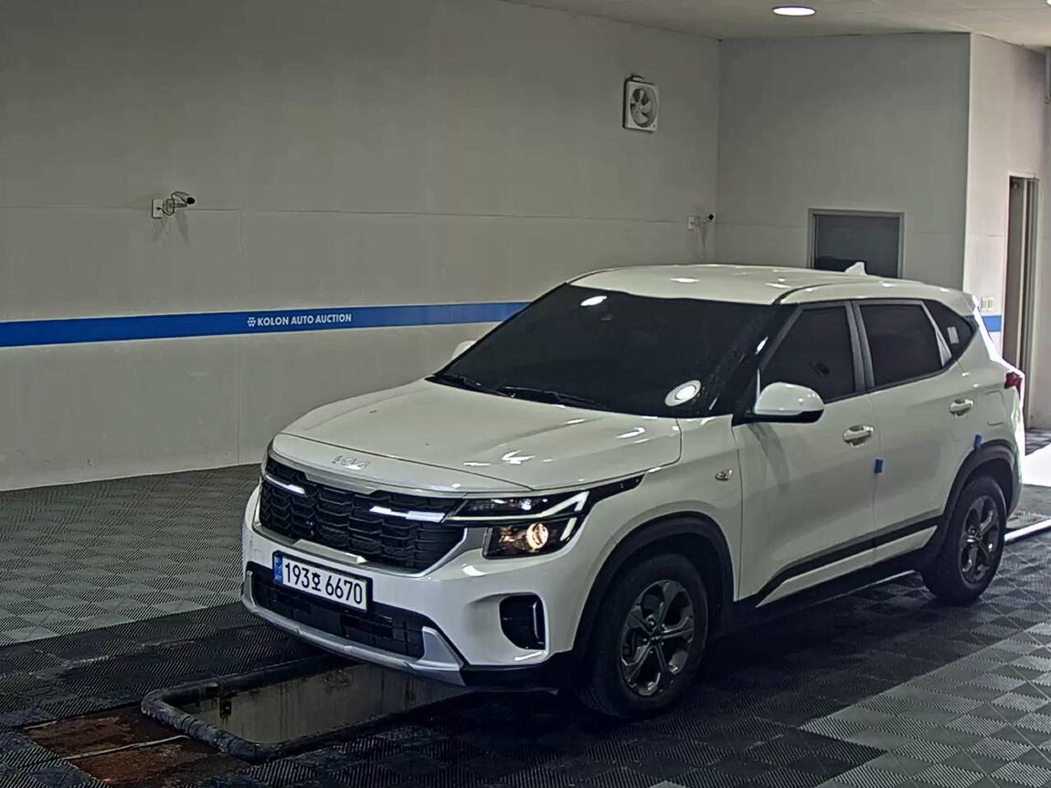 KIA THE NEW SELTOS 1.6 GASOLINE TURBO 2WD TRENDY 2023 - zdjęcie 2