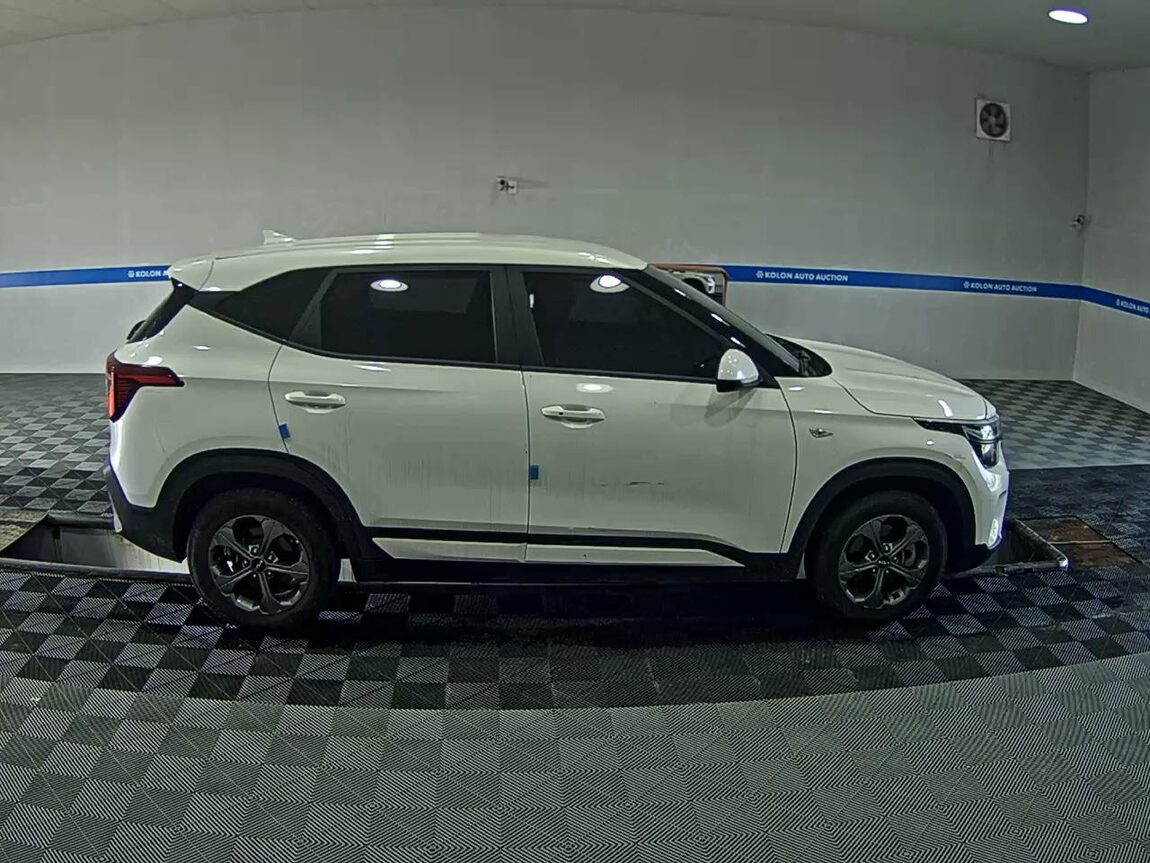 KIA THE NEW SELTOS 1.6 GASOLINE TURBO 2WD TRENDY 2023 - zdjęcie 4