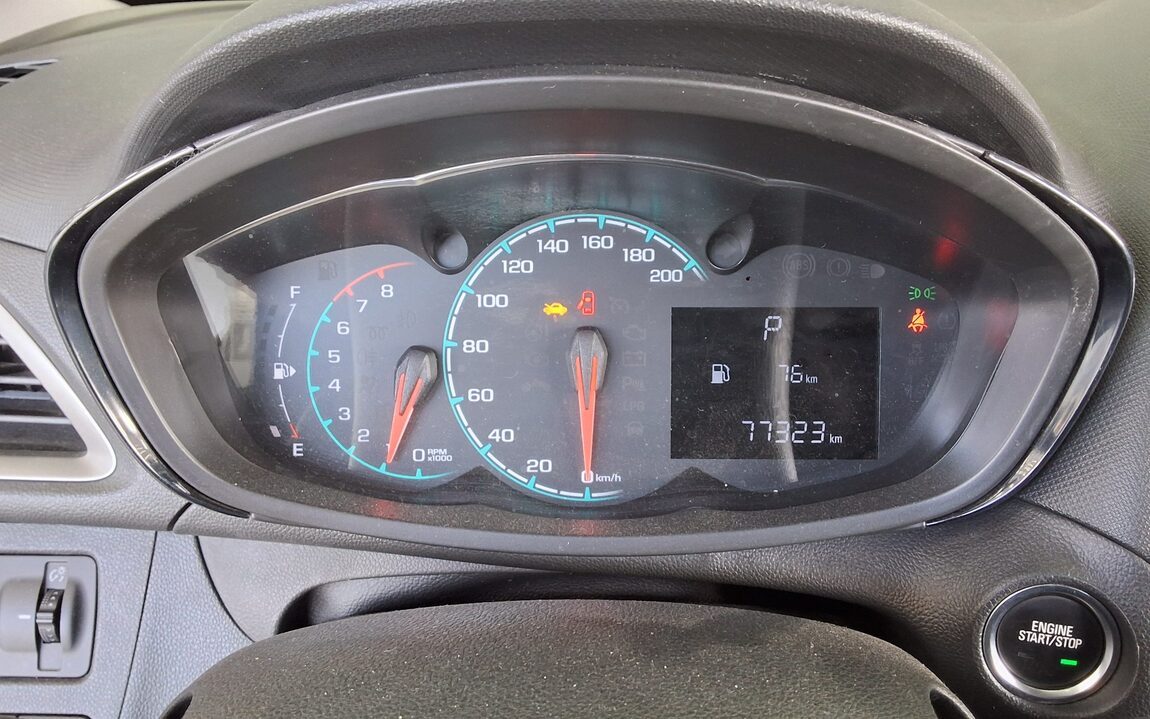 CHEVROLET (DAEWOO) THE NEW SPARK LT 2022 - zdjęcie 9