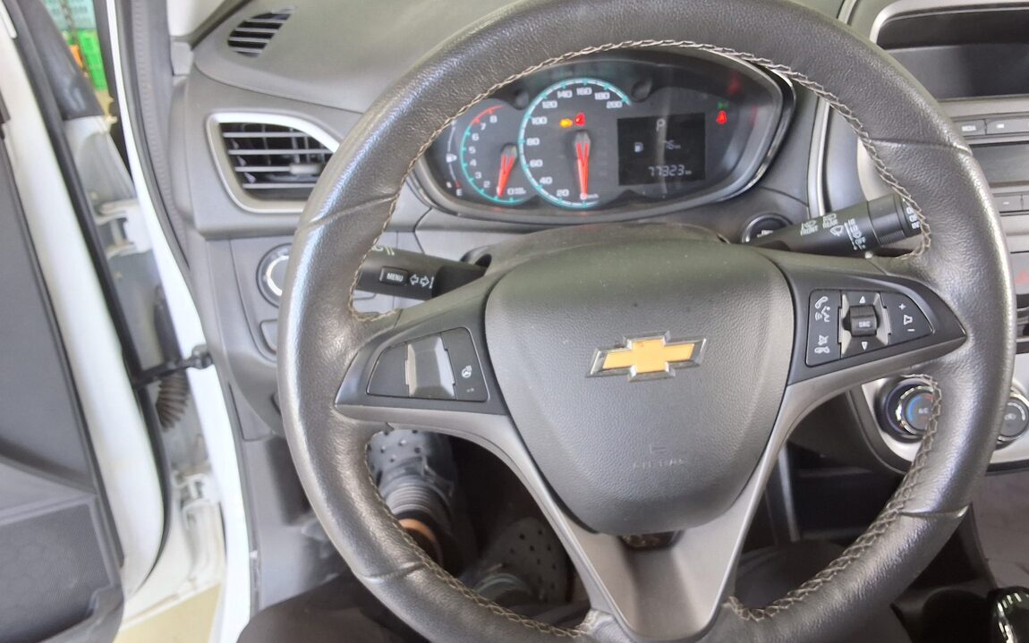 CHEVROLET (DAEWOO) THE NEW SPARK LT 2022 - zdjęcie 17
